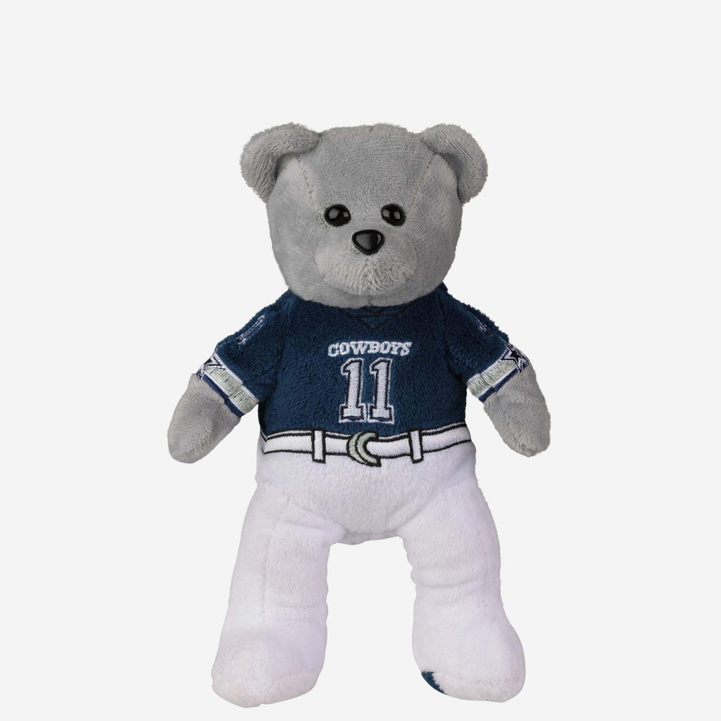 Micah Parsons Dallas Cowboys Team Beans Embroidered Player Bear FOCO - FOCO.com
