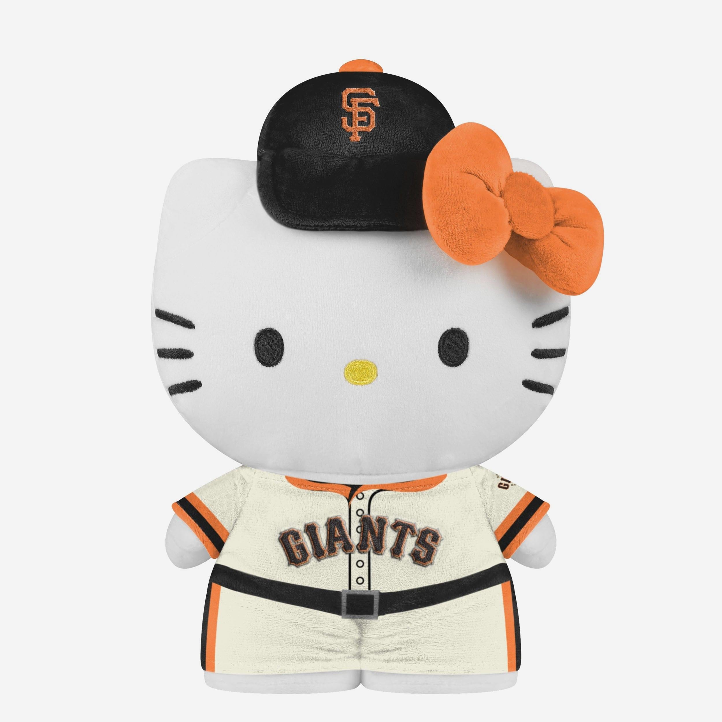 hello kitty giants backpack San Francisco Team Color Bow Kitty® Jersey Plush FOCO Style:QC750 (Clam Pack) Kastmaster with Bucktail Teaser resistant polyester and featuring Hagane Gear