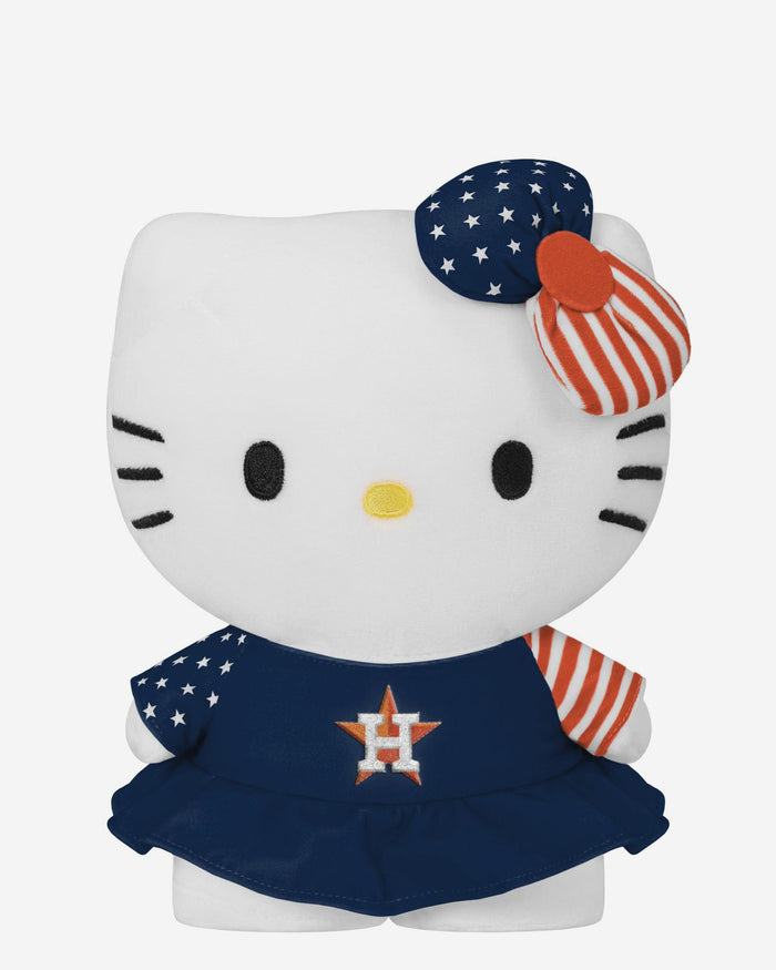 Houston Astros USA Bow Hello Kitty® Americana Plush FOCO - FOCO.com