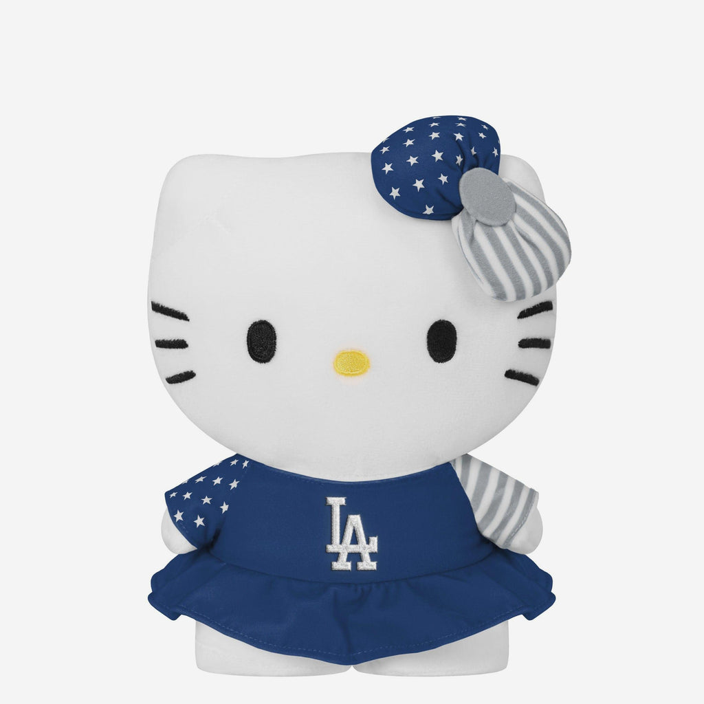Los Angeles Dodgers USA Bow Hello Kitty® Americana Plush FOCO - FOCO.com