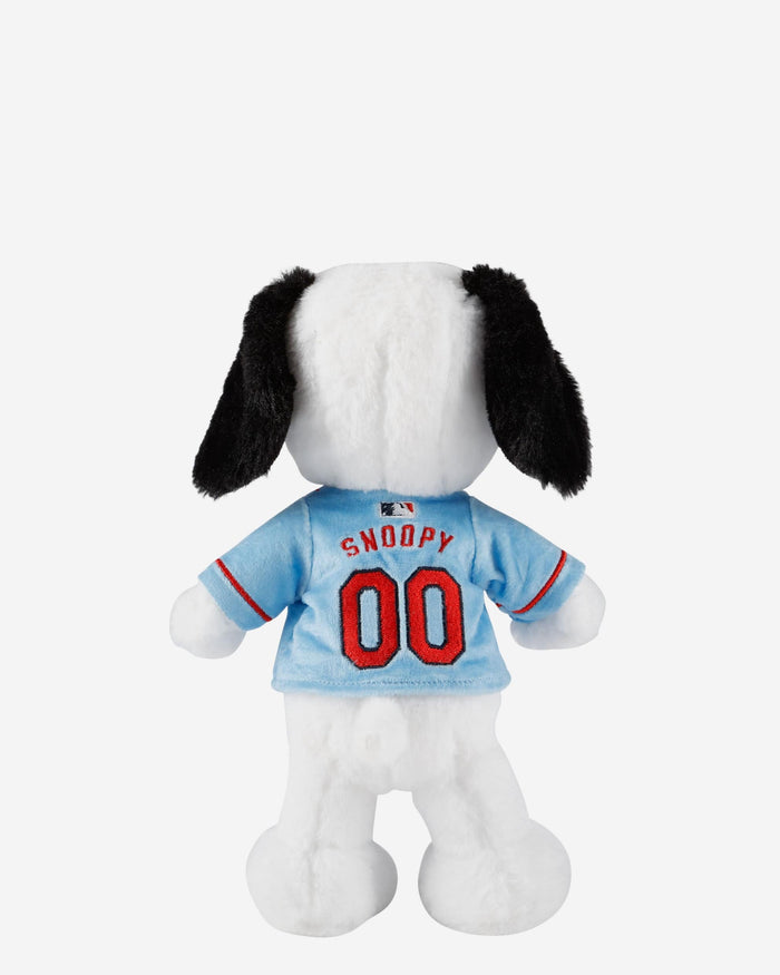 St Louis Cardinals Snoopy Peanuts Team Jersey Plush FOCO - FOCO.com
