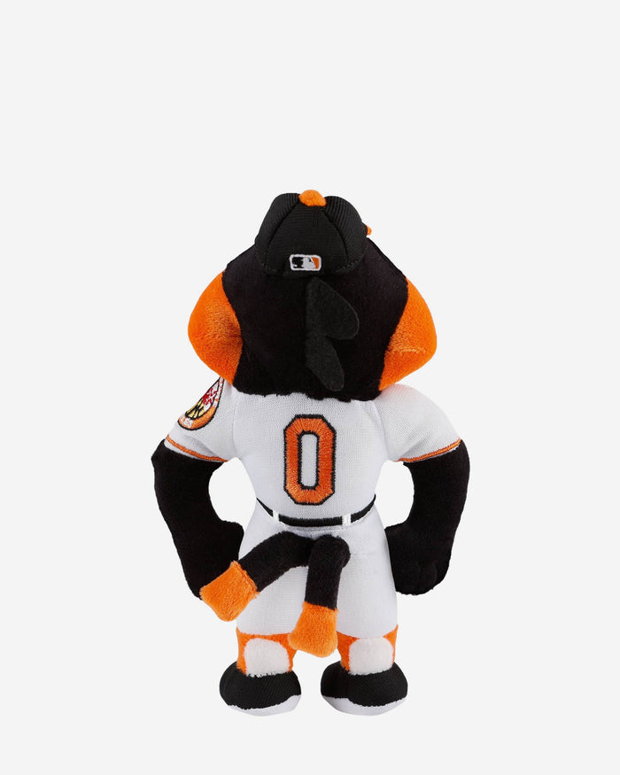 The Oriole Bird Baltimore Orioles Small Plush Mascot FOCO - FOCO.com