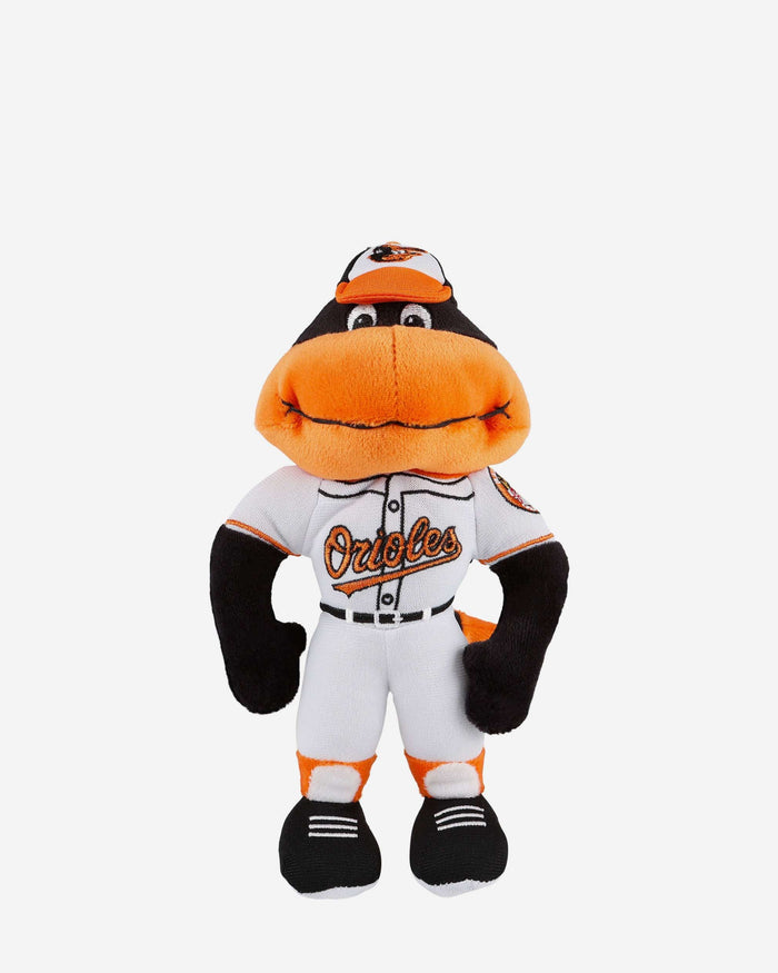 The Oriole Bird Baltimore Orioles Small Plush Mascot FOCO - FOCO.com