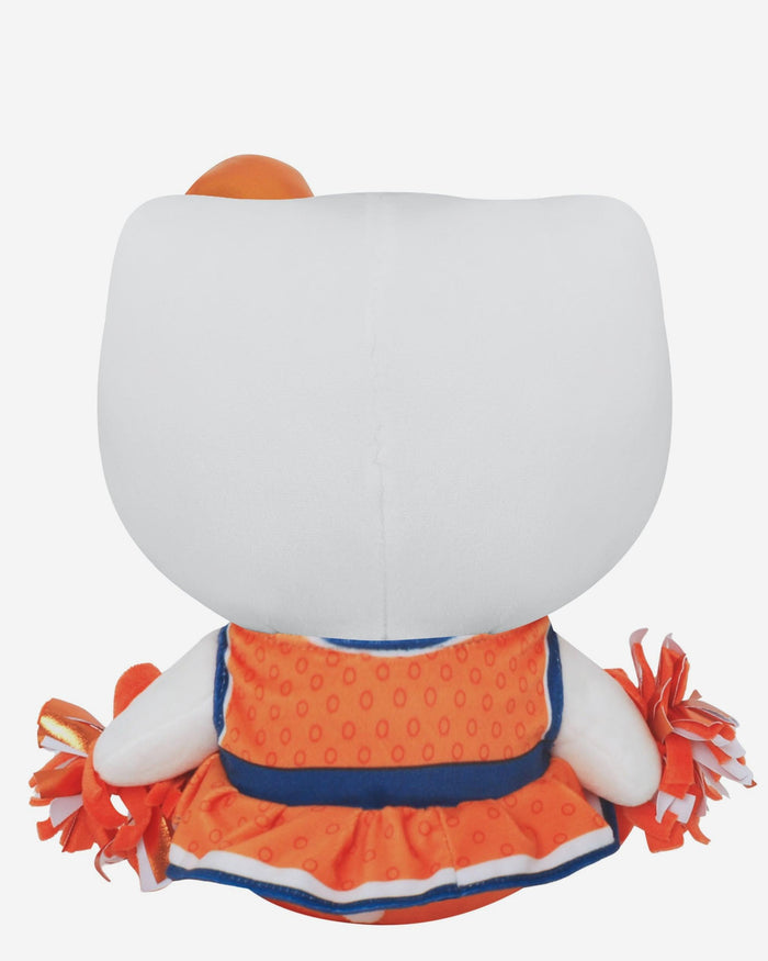 New York Knicks Metallic Bow Hello Kitty® Cheerleader Plush FOCO - FOCO.com