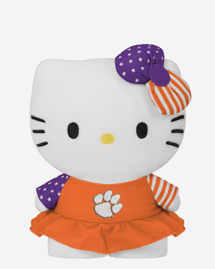 Clemson Tigers USA Bow Hello Kitty® Americana Plush FOCO - FOCO.com