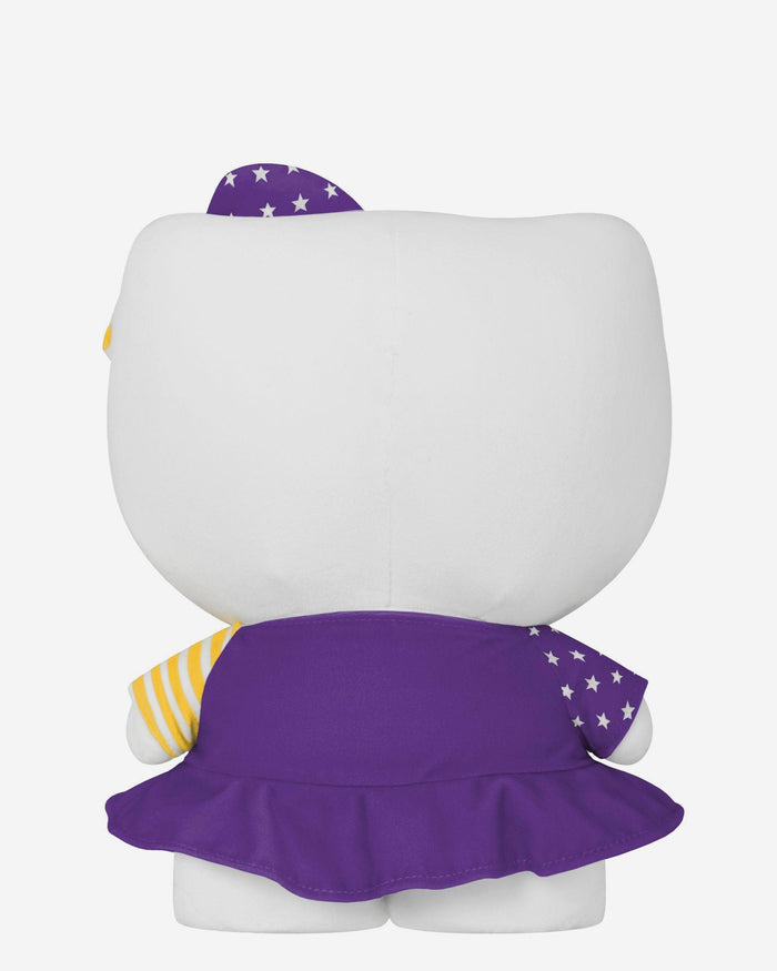 LSU Tigers USA Bow Hello Kitty® Americana Plush FOCO - FOCO.com