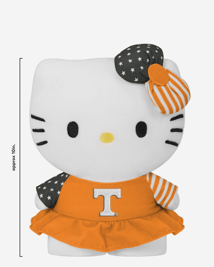 Tennessee Volunteers USA Bow Hello Kitty® Americana Plush FOCO - FOCO.com