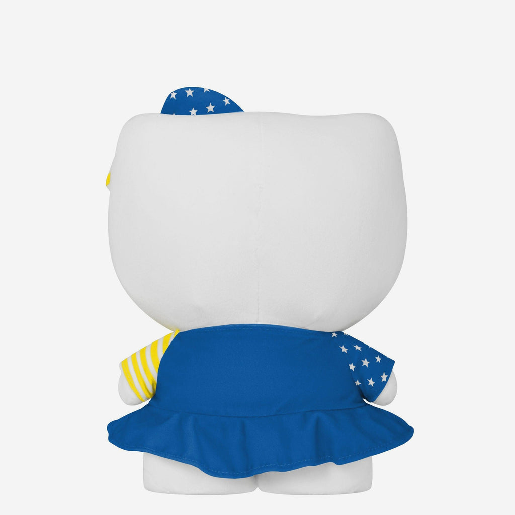 Los Angeles Rams USA Bow Hello Kitty® Americana Plush FOCO