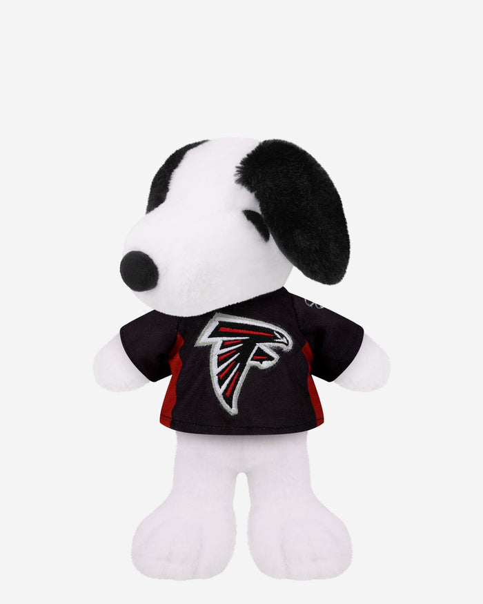 Atlanta Falcons Snoopy Peanuts Team Jersey Plush FOCO - FOCO.com