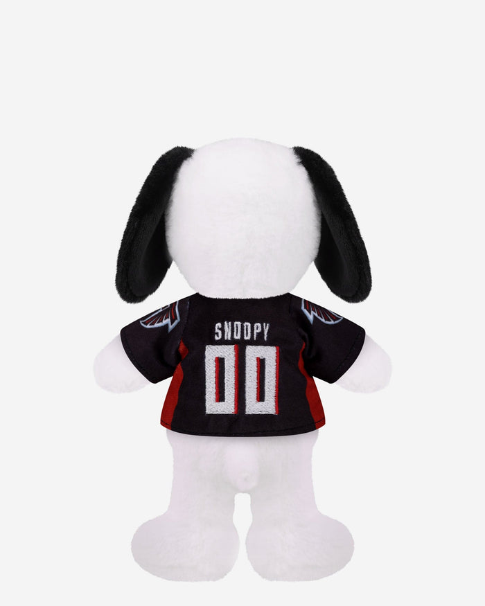 Atlanta Falcons Snoopy Peanuts Team Jersey Plush FOCO - FOCO.com