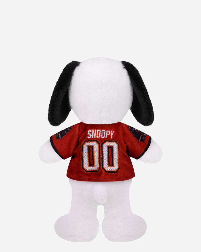 Tampa Bay Buccaneers Snoopy Peanuts Team Jersey Plush FOCO - FOCO.com
