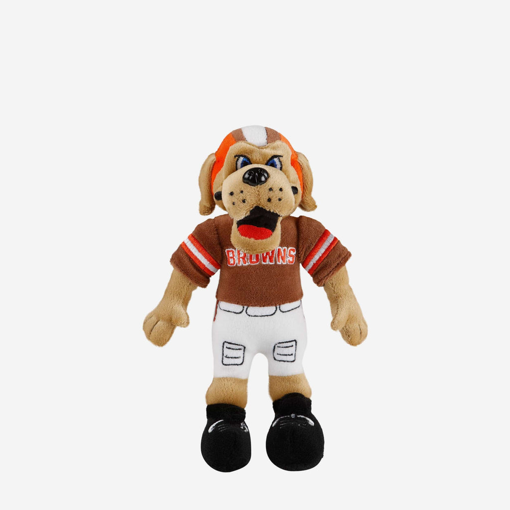 Chomps Cleveland Browns Small Plush Mascot FOCO - FOCO.com