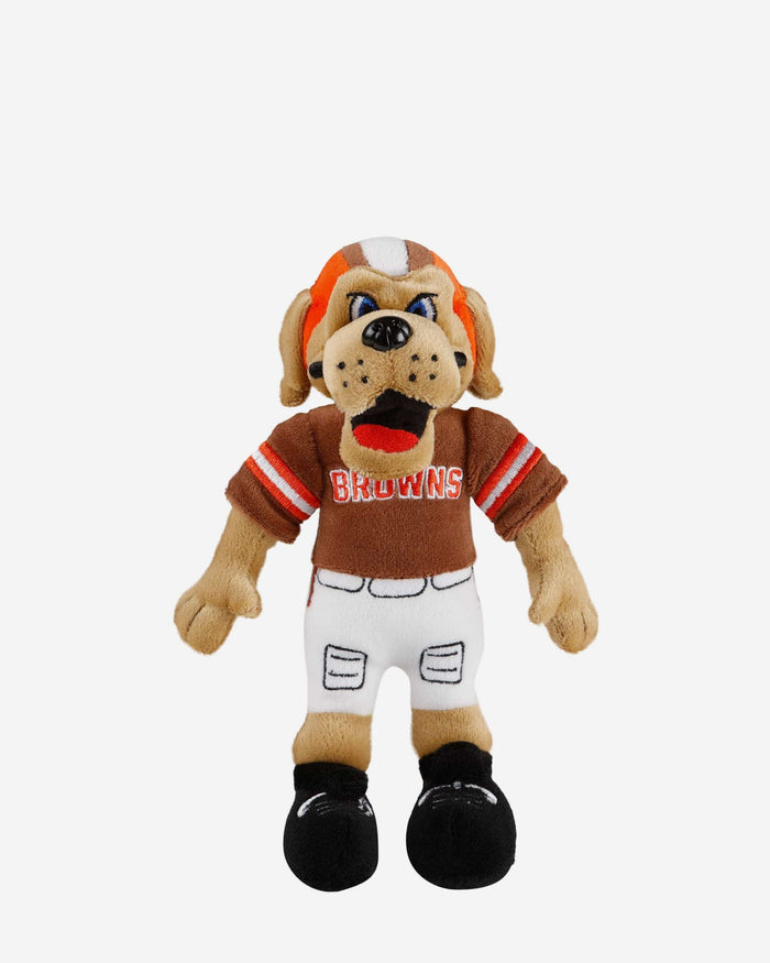 Chomps Cleveland Browns Small Plush Mascot FOCO - FOCO.com