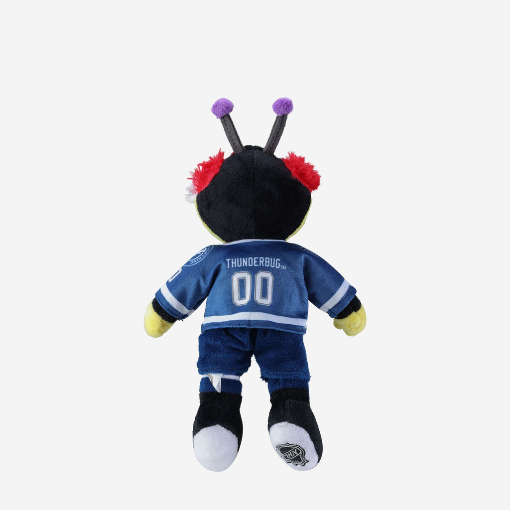 Thunderbug Tampa Bay Lightning Small Plush Mascot FOCO