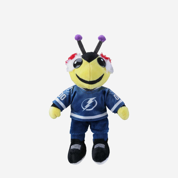 Thunderbug Tampa Bay Lightning Small Plush Mascot FOCO