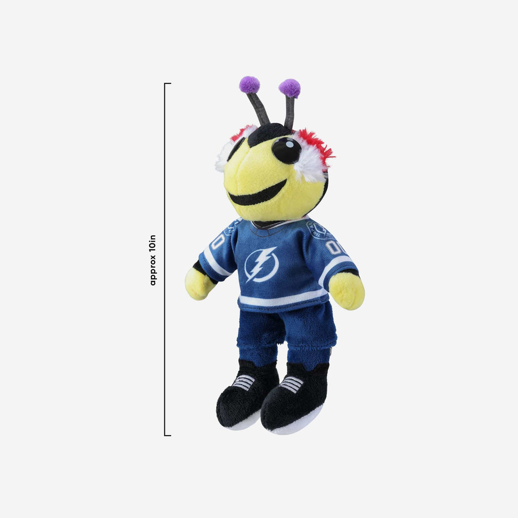 Thunderbug Tampa Bay Lightning Small Plush Mascot FOCO