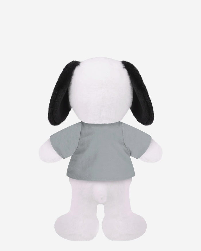 Carolina Hurricanes 2026 Stanley Cup Champions Snoopy Peanuts Team Logo Plush