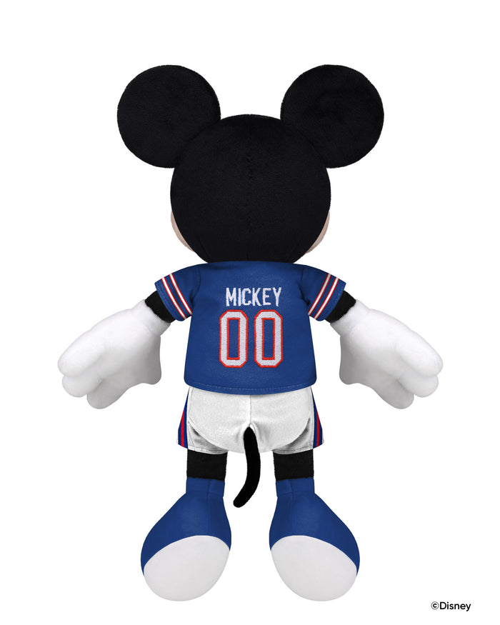 Buffalo Bills Disney Mickey Mouse 14 in Plush FOCO - FOCO.com