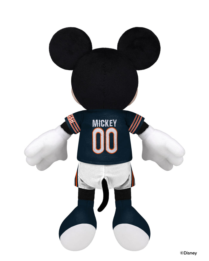Chicago Bears Disney Mickey Mouse 14 in Plush FOCO - FOCO.com