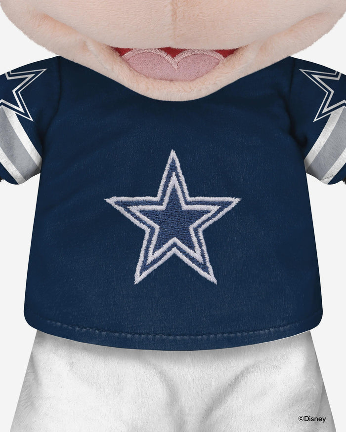 Dallas Cowboys Disney Mickey Mouse 14 in Plush FOCO - FOCO.com