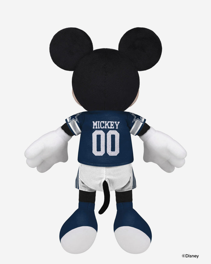 Dallas Cowboys Disney Mickey Mouse 14 in Plush FOCO - FOCO.com