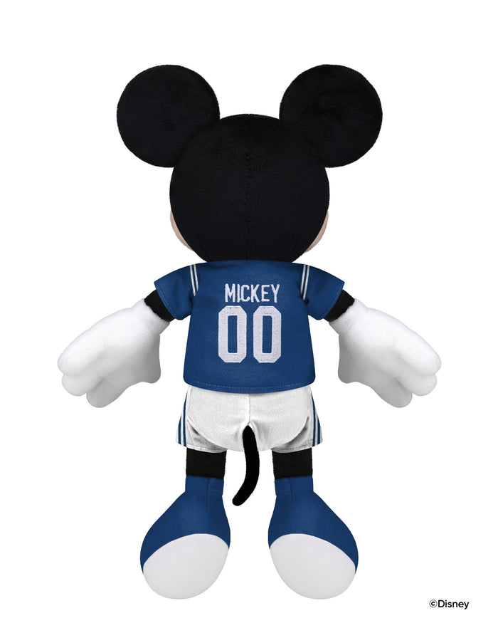 Indianapolis Colts Disney Mickey Mouse 14 in Plush FOCO - FOCO.com
