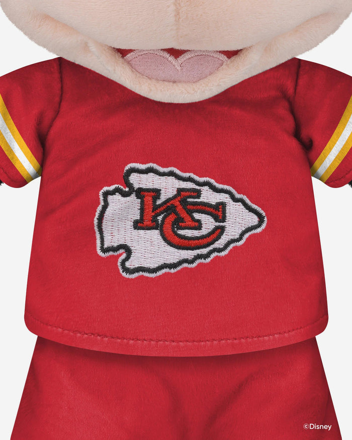 Kansas City Chiefs Disney Mickey Mouse 14 in Plush FOCO - FOCO.com