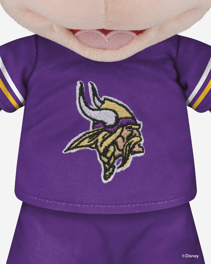 Minnesota Vikings Disney Mickey Mouse 14 in Plush FOCO - FOCO.com