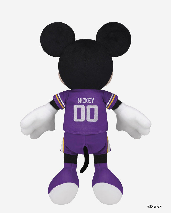 Minnesota Vikings Disney Mickey Mouse 14 in Plush FOCO - FOCO.com