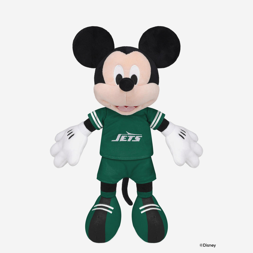 New York Jets Disney Mickey Mouse 14 in Plush FOCO - FOCO.com