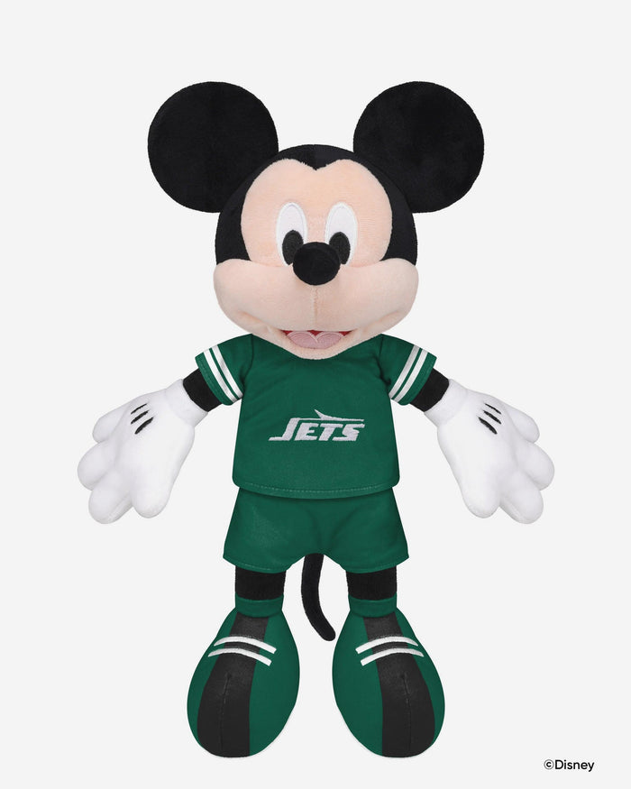 New York Jets Disney Mickey Mouse 14 in Plush FOCO - FOCO.com