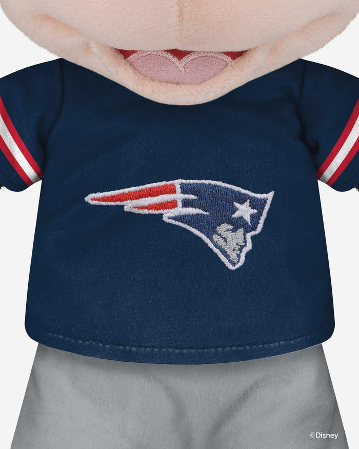 New England Patriots Disney Mickey Mouse 14 in Plush FOCO - FOCO.com