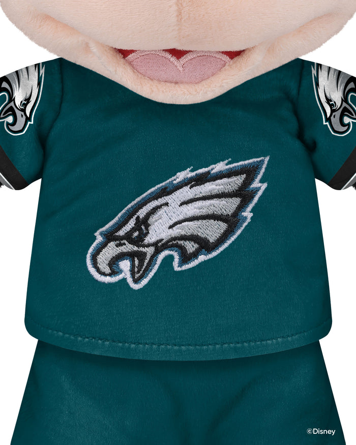 Philadelphia Eagles Disney Mickey Mouse 14 in Plush FOCO - FOCO.com