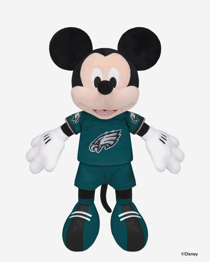 Philadelphia Eagles Disney Mickey Mouse 14 in Plush FOCO - FOCO.com