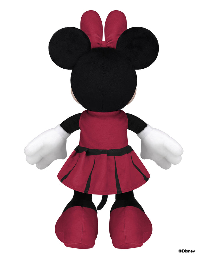 Arizona Cardinals Disney Minnie Mouse 14 in Plush FOCO - FOCO.com