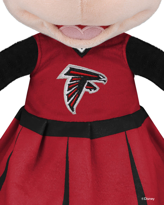 Atlanta Falcons Disney Minnie Mouse 14 in Plush FOCO - FOCO.com