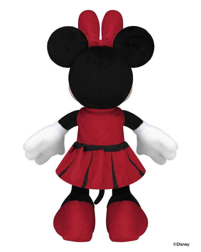 Atlanta Falcons Disney Minnie Mouse 14 in Plush FOCO - FOCO.com