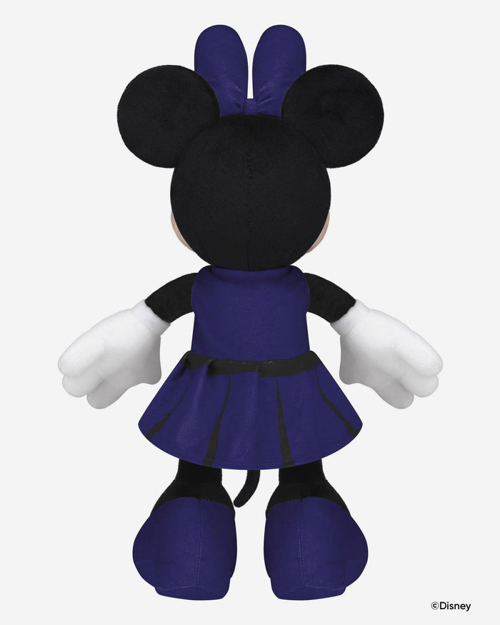 Baltimore Ravens Disney Minnie Mouse 14 in Plush FOCO - FOCO.com