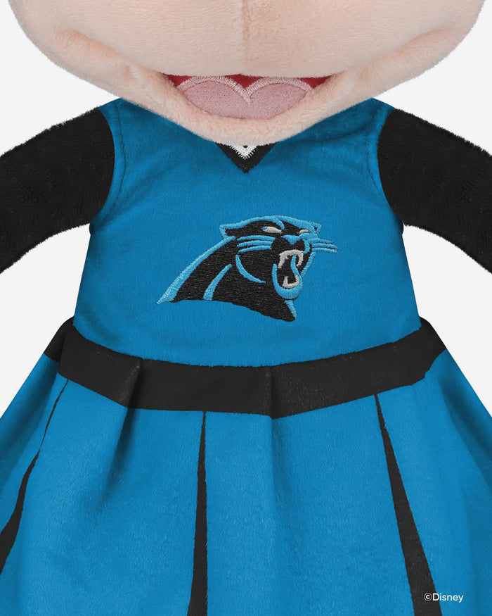 Carolina Panthers Disney Minnie Mouse 14 in Plush FOCO - FOCO.com