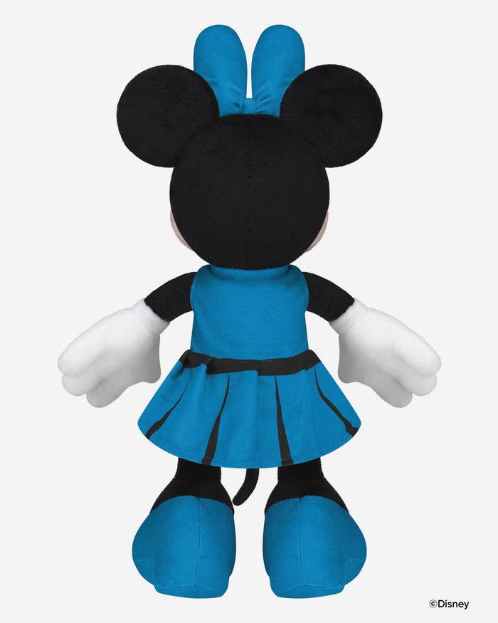Carolina Panthers Disney Minnie Mouse 14 in Plush FOCO - FOCO.com