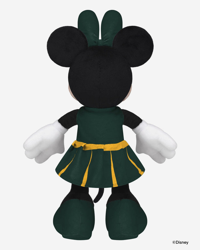 Green Bay Packers Disney Minnie Mouse 14 in Plush FOCO - FOCO.com