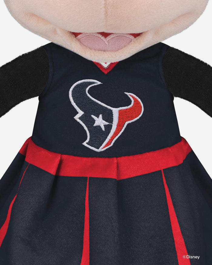Houston Texans Disney Minnie Mouse 14 in Plush FOCO - FOCO.com