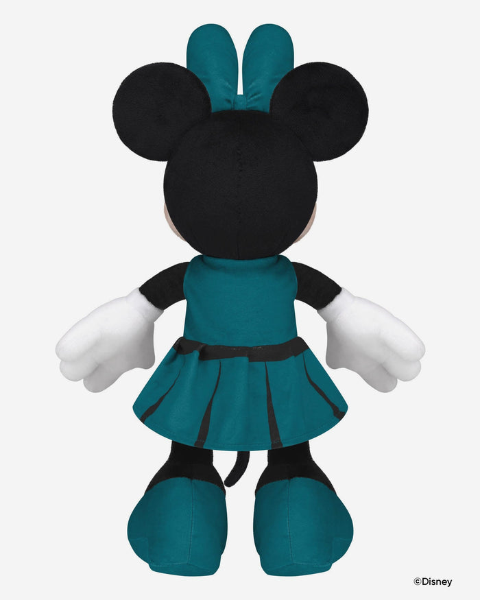 Jacksonville Jaguars Disney Minnie Mouse 14 in Plush FOCO - FOCO.com