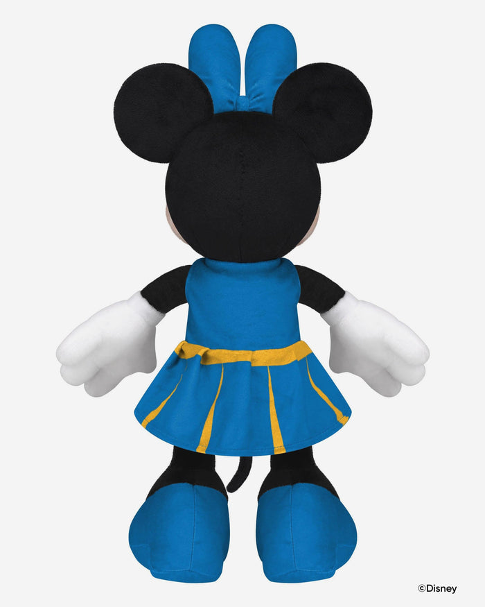 Los Angeles Chargers Disney Minnie Mouse 14 in Plush FOCO - FOCO.com