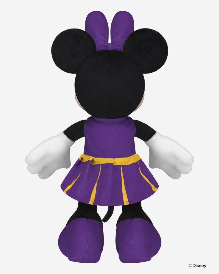 Minnesota Vikings Disney Minnie Mouse 14 in Plush FOCO - FOCO.com