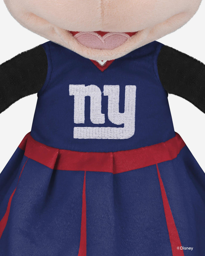 New York Giants Disney Minnie Mouse 14 in Plush FOCO - FOCO.com