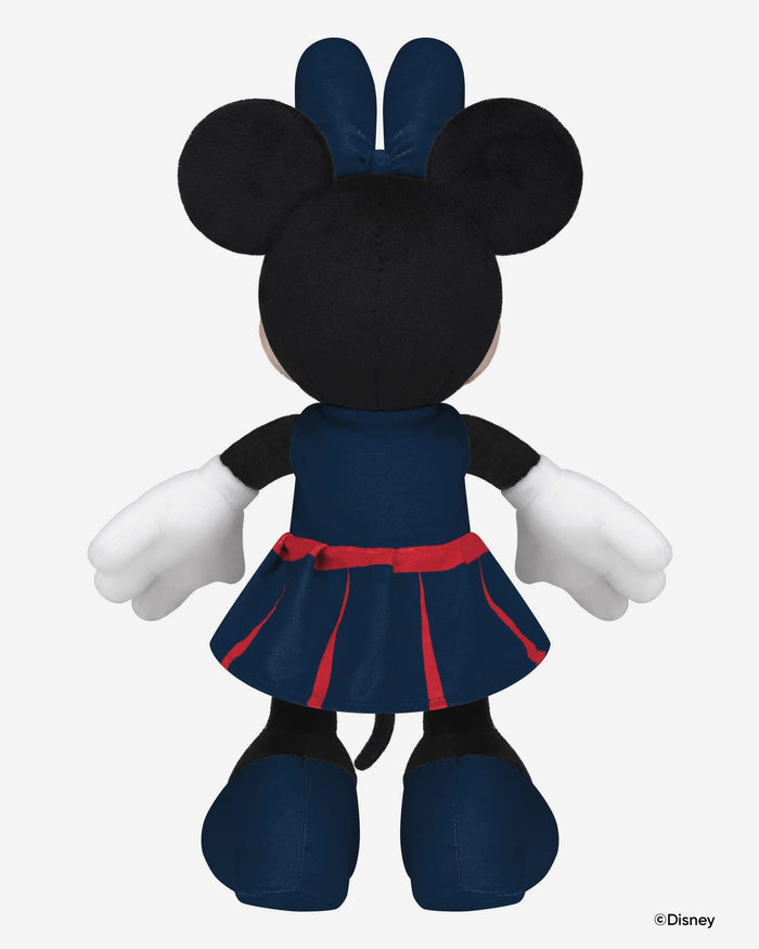 New England Patriots Disney Minnie Mouse 14 in Plush FOCO - FOCO.com