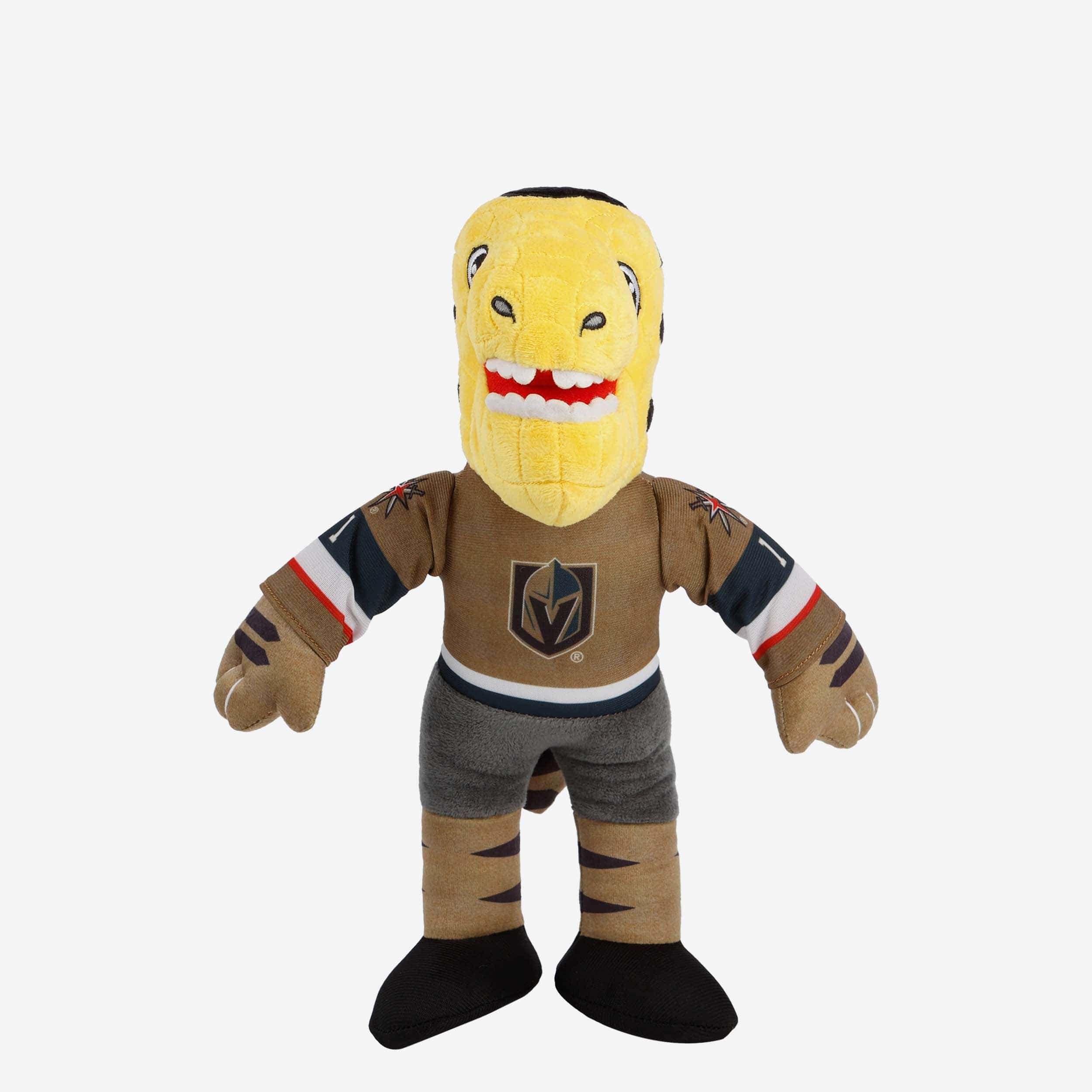  Bleacher Creatures Anaheim Ducks Wild Wing 10 NHL Mascot Plush  Figure - A Mascot for Play or Display : Sports & Outdoors