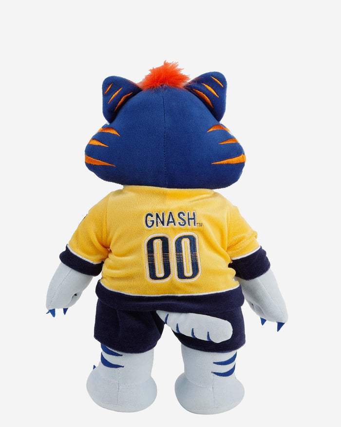 Gnash Nashville Predators Large Plush Mascot FOCO - FOCO.com