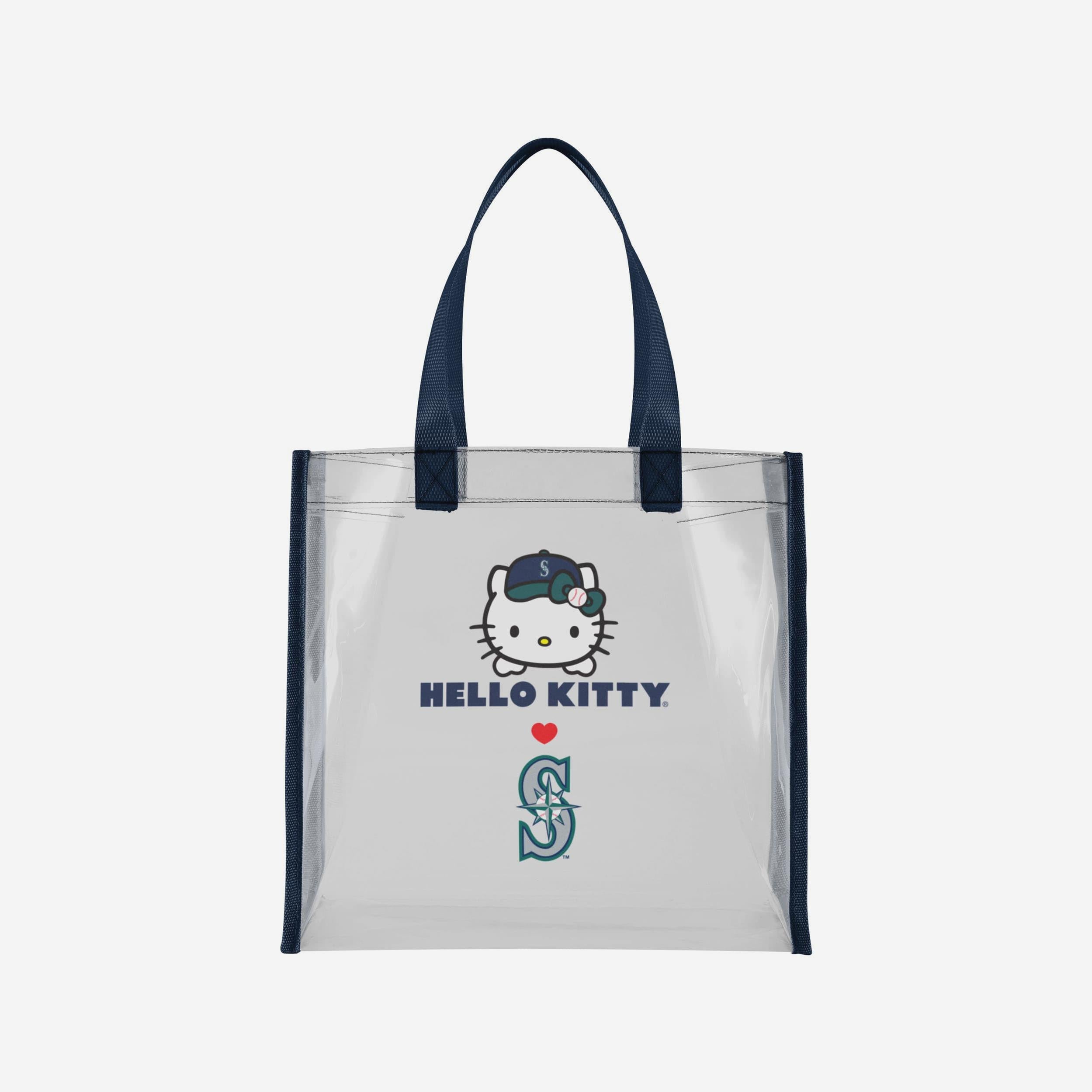hello kitty backpack mariners Seattle Clear Tote Bag Wow this is amazing!! it keeps your essentials 2007-toyota-tundra-esi5508672 Tail Flag Colorway and Style:Black and Blue Bucktail